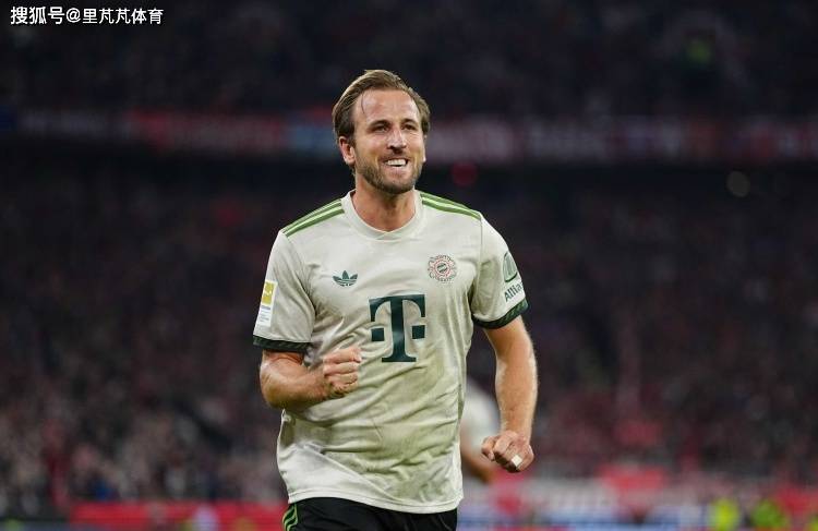 关于凯恩在拜仁比赛中出色防守，挺进下一轮引发热议！的信息