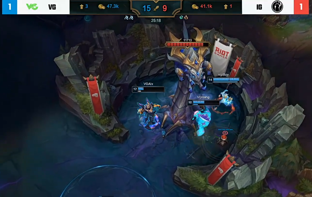 NG28-包含德布劳内新星高光表现表现惊艳，IG未来可期！的词条